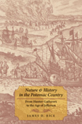 Rice |  Nature & History in the Potomac Country | Buch |  Sack Fachmedien