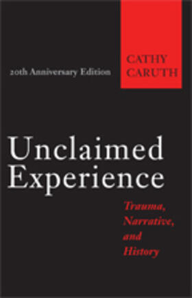 Caruth |  Unclaimed Experience | Buch |  Sack Fachmedien