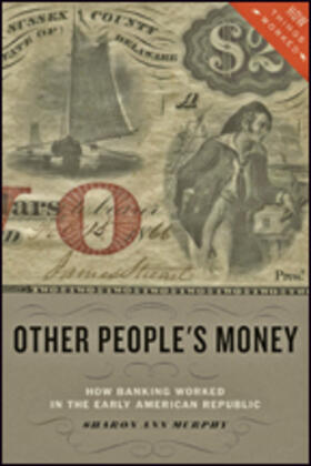 Murphy |  Other People's Money | Buch |  Sack Fachmedien