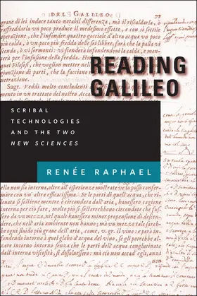 Raphael |  Reading Galileo | Buch |  Sack Fachmedien