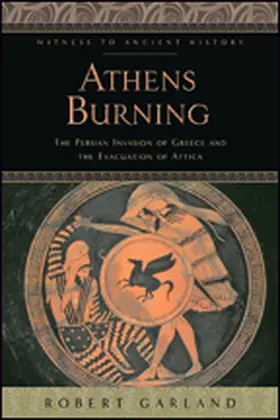 Garland |  Athens Burning | Buch |  Sack Fachmedien