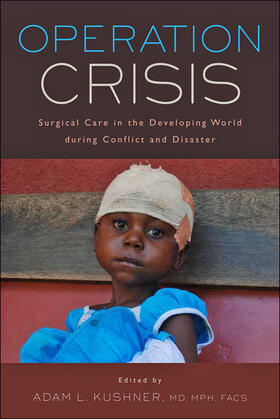 Kushner |  Operation Crisis | Buch |  Sack Fachmedien