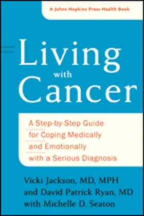 Jackson / Ryan / Seaton |  Living with Cancer | Buch |  Sack Fachmedien