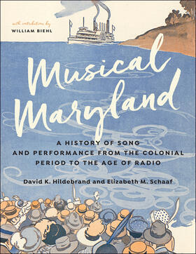 Hildebrand / Schaaf |  Musical Maryland | Buch |  Sack Fachmedien