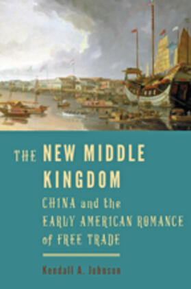 Johnson |  The New Middle Kingdom | Buch |  Sack Fachmedien