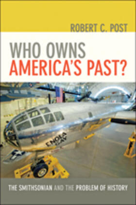 Post |  Who Owns America's Past? | Buch |  Sack Fachmedien