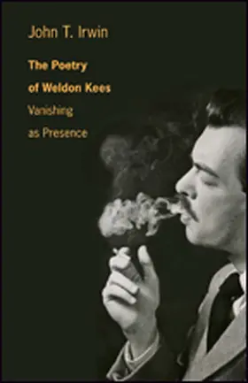 Irwin |  The Poetry of Weldon Kees | Buch |  Sack Fachmedien