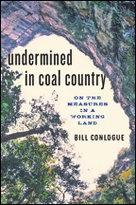 Conlogue |  Undermined in Coal Country | Buch |  Sack Fachmedien