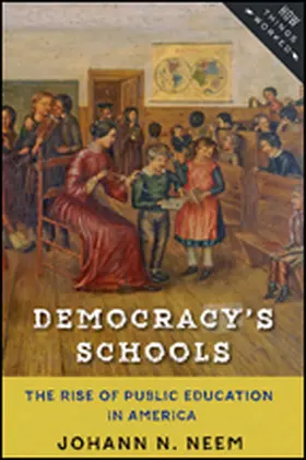 Neem |  Democracy's Schools | Buch |  Sack Fachmedien