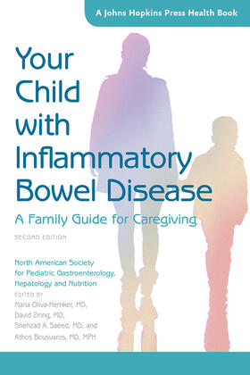 Oliva-Hemker / Ziring / Saeed |  Your Child with Inflammatory Bowel Disease | Buch |  Sack Fachmedien