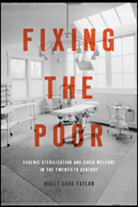 Ladd-Taylor |  Fixing the Poor | Buch |  Sack Fachmedien