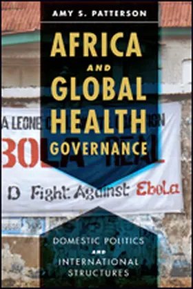 Patterson |  Africa and Global Health Governance | Buch |  Sack Fachmedien