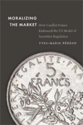 Péréon |  Moralizing the Market | Buch |  Sack Fachmedien