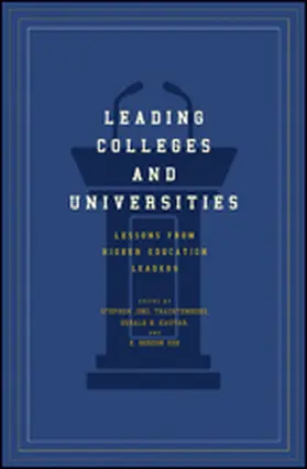 Trachtenberg / Kauvar / Gee |  Leading Colleges and Universities | Buch |  Sack Fachmedien