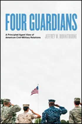 Donnithorne |  Four Guardians | Buch |  Sack Fachmedien