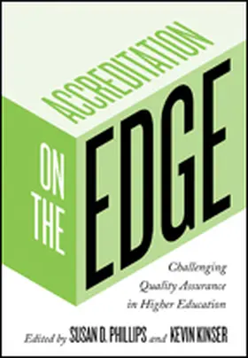 Phillips / Kinser |  Accreditation on the Edge | Buch |  Sack Fachmedien