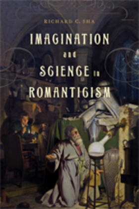 Sha |  Imagination and Science in Romanticism | Buch |  Sack Fachmedien