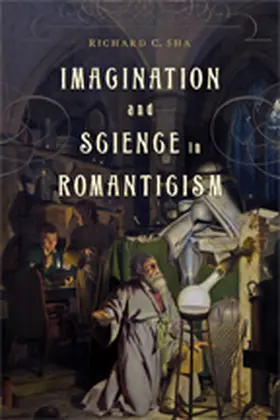 Sha |  Imagination and Science in Romanticism | eBook | Sack Fachmedien