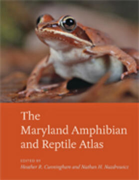 Cunningham / Nazdrowicz |  The Maryland Amphibian and Reptile Atlas | Buch |  Sack Fachmedien