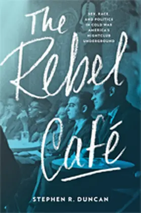 Duncan |  The Rebel Café | Buch |  Sack Fachmedien