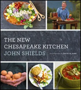 Shields |  The New Chesapeake Kitchen | eBook | Sack Fachmedien