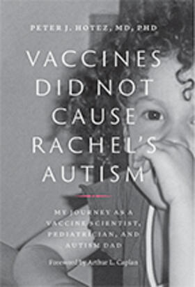 Hotez |  Vaccines Did Not Cause Rachel's Autism | eBook | Sack Fachmedien