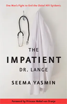 Yasmin |  The Impatient Dr. Lange | eBook | Sack Fachmedien