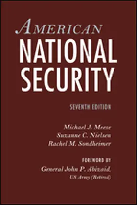 Meese / Nielsen / Sondheimer |  American National Security | eBook | Sack Fachmedien