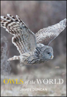 Duncan |  Owls of the World | Buch |  Sack Fachmedien