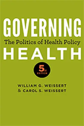 Weissert |  Governing Health | Buch |  Sack Fachmedien