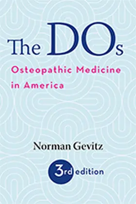 Gevitz |  The DOs | eBook | Sack Fachmedien