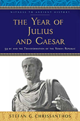 Chrissanthos |  The Year of Julius and Caesar | Buch |  Sack Fachmedien