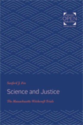 Fox |  Science and Justice | Buch |  Sack Fachmedien