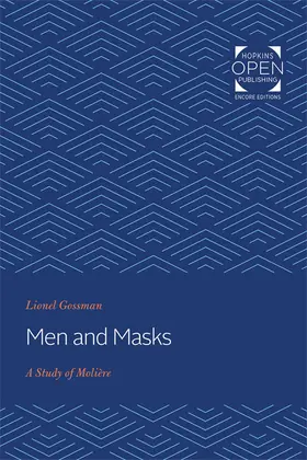 Gossman |  Men and Masks | Buch |  Sack Fachmedien