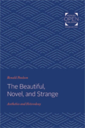 Paulson |  The Beautiful, Novel, and Strange | Buch |  Sack Fachmedien