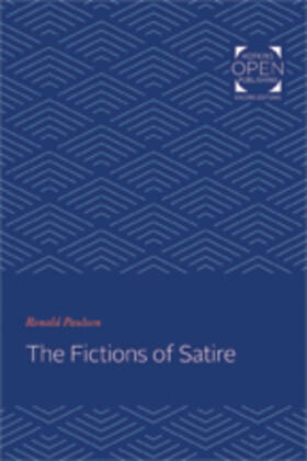 Paulson |  Fictions of Satire | Buch |  Sack Fachmedien