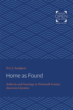 Sundquist |  Home as Found | Buch |  Sack Fachmedien