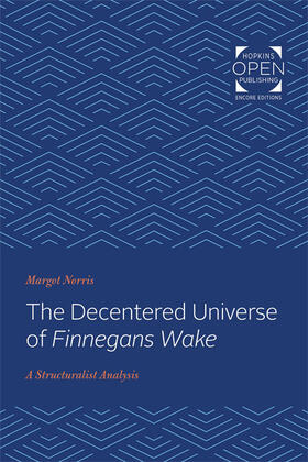 Norris |  The Decentered Universe of Finnegans Wake | Buch |  Sack Fachmedien