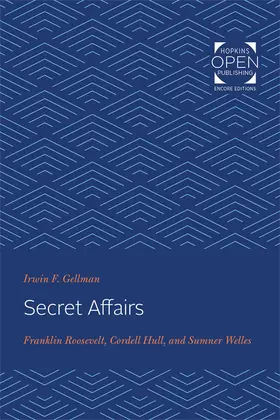 Gellman |  Secret Affairs | Buch |  Sack Fachmedien