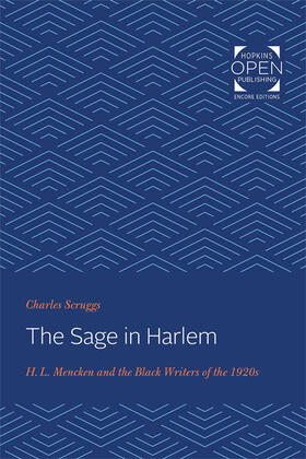 Scruggs |  Sage in Harlem | Buch |  Sack Fachmedien