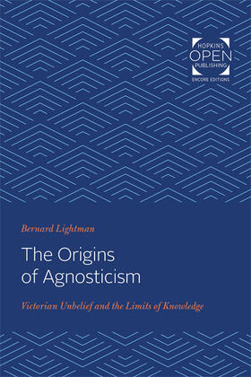 Lightman |  The Origins of Agnosticism | Buch |  Sack Fachmedien