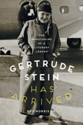 Morris |  Gertrude Stein Has Arrived | Buch |  Sack Fachmedien