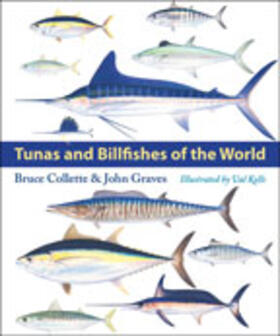 Collette / Graves |  Tunas and Billfishes of the World | Buch |  Sack Fachmedien