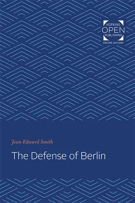 Smith |  The Defense of Berlin | Buch |  Sack Fachmedien