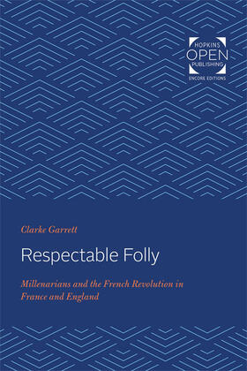 Garrett |  Respectable Folly | Buch |  Sack Fachmedien