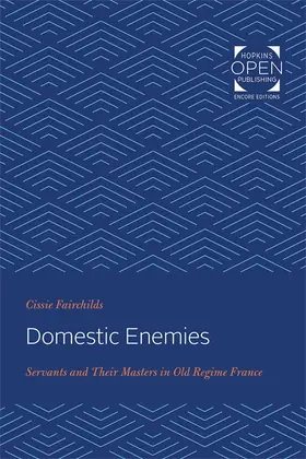 Fairchilds |  Domestic Enemies | Buch |  Sack Fachmedien