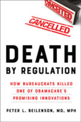 Beilenson |  Death by Regulation | Buch |  Sack Fachmedien
