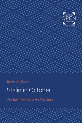 Slusser |  Stalin in October | eBook | Sack Fachmedien