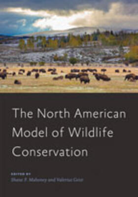 Mahoney / Geist |  The North American Model of Wildlife Conservation | Buch |  Sack Fachmedien