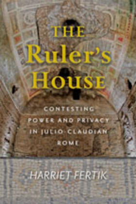 Fertik |  The Ruler's House | Buch |  Sack Fachmedien